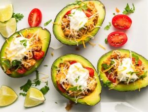 AVOCADO TACOS - Recipes