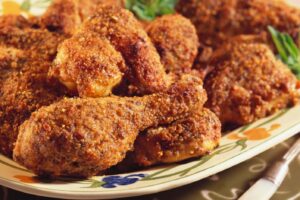 How to Make Fried Chicken in the Oven in 2 ways - Recipes