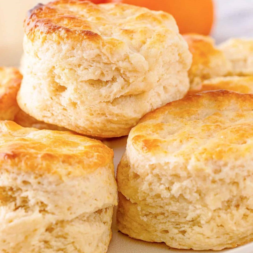 SOUTHERN BUTTER BISCUITS Recipes