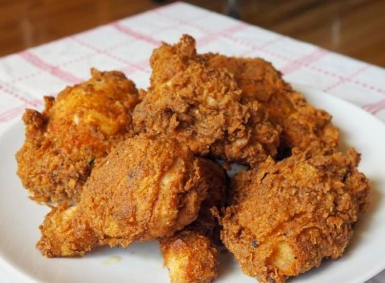 Kfc Original Secret Chicken Recipe - Recipes