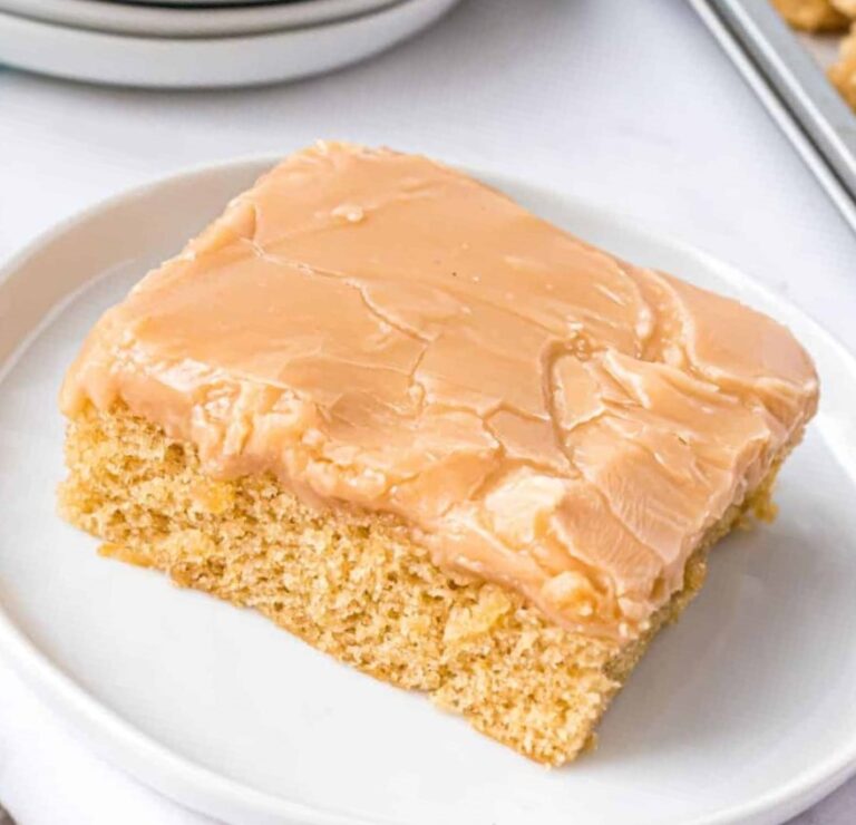 Peanut Butter Sheet Cake with Peanut Butter Frosting Recipes
