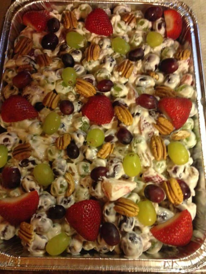 Southern Grape Salad Recipes Southern Grape Salad Recipes