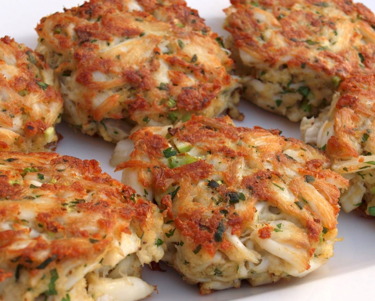 Original Old Bay Crab Cakes Recipes