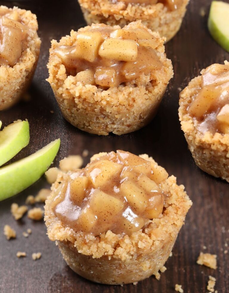 Apple Crisp Bites Recipes