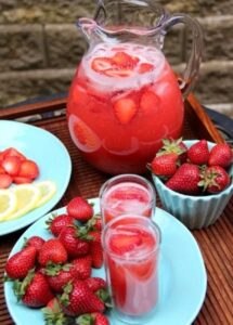 Strawberry Punch - Recipes