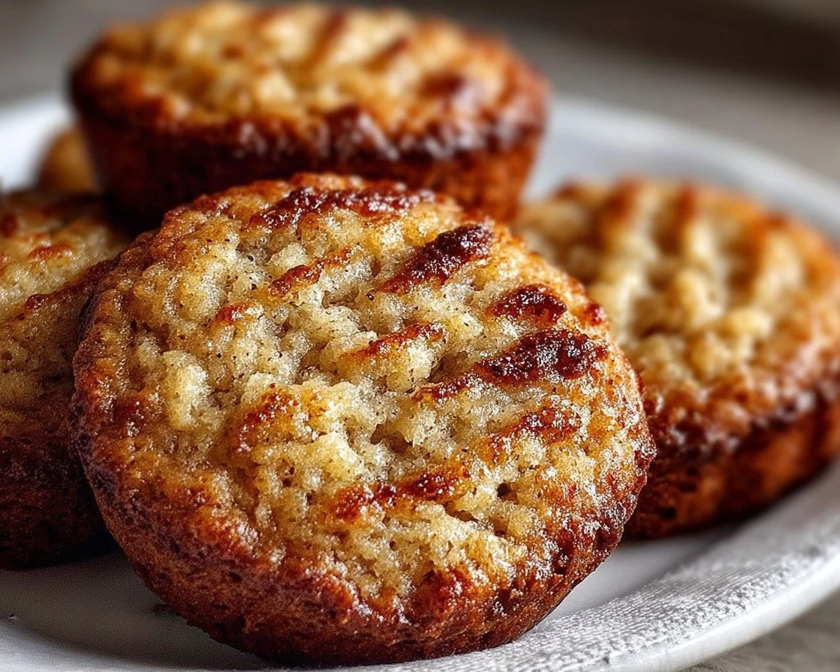 Banana Bread Cookies