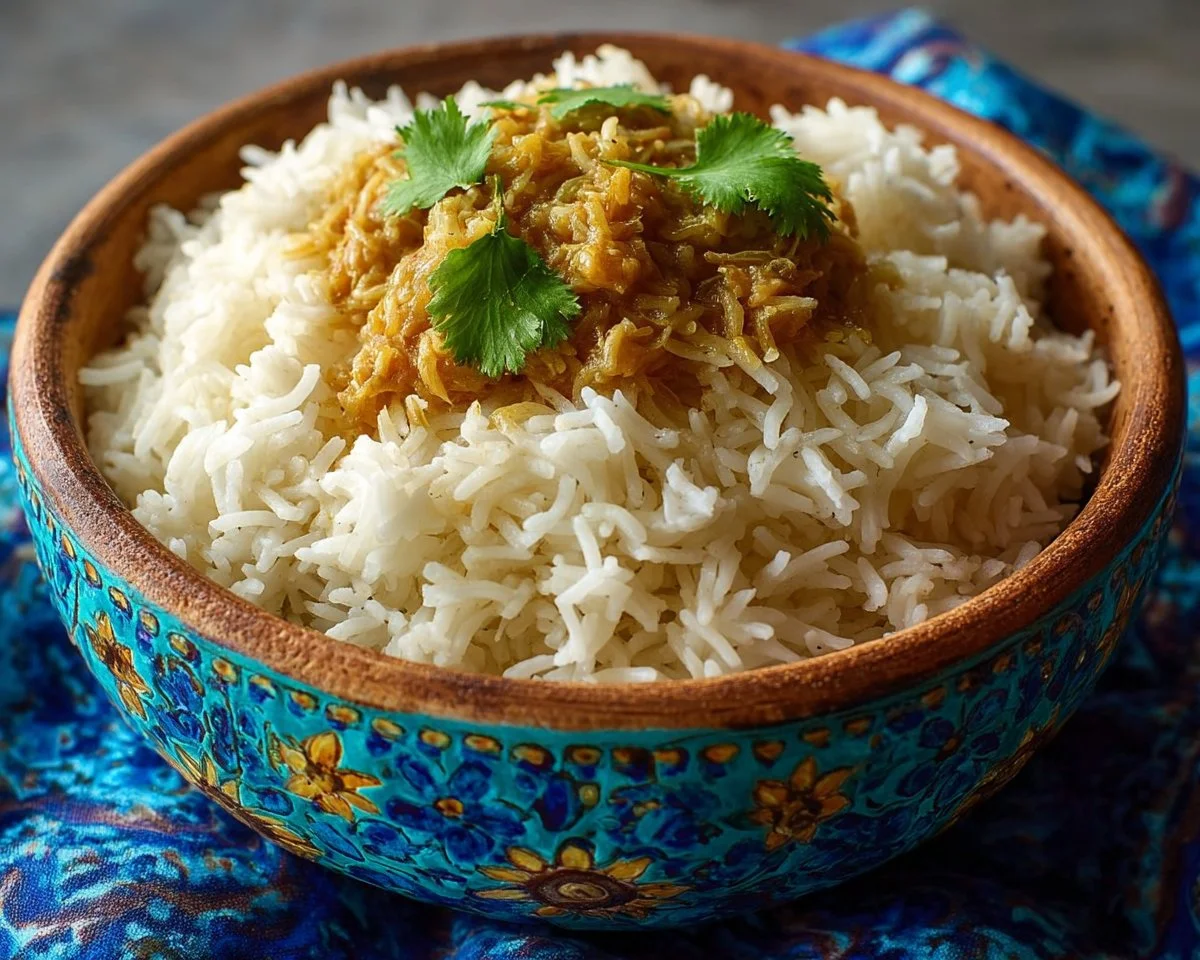 Instant Pot Basmati Rice