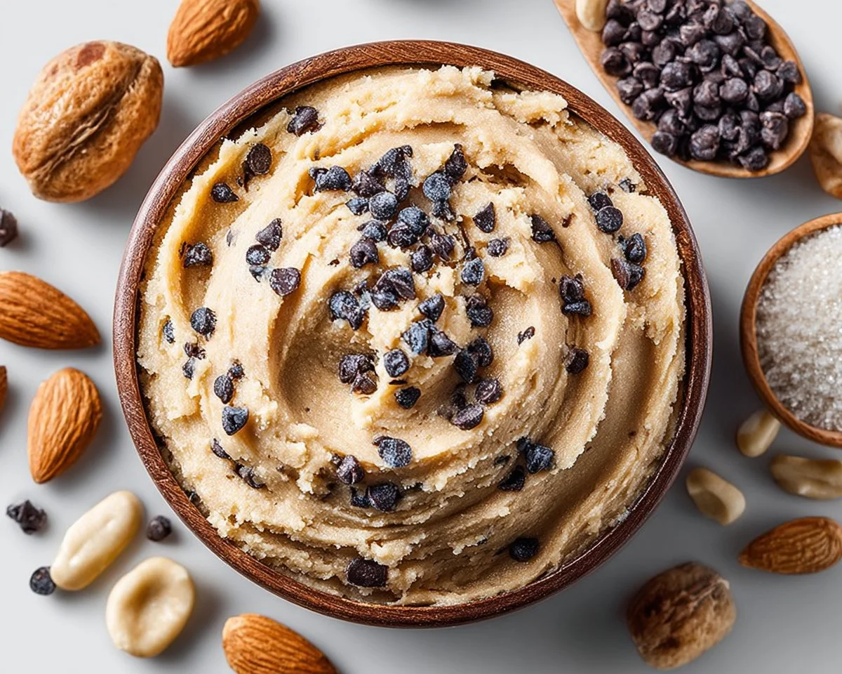 Protein Cookie Dough