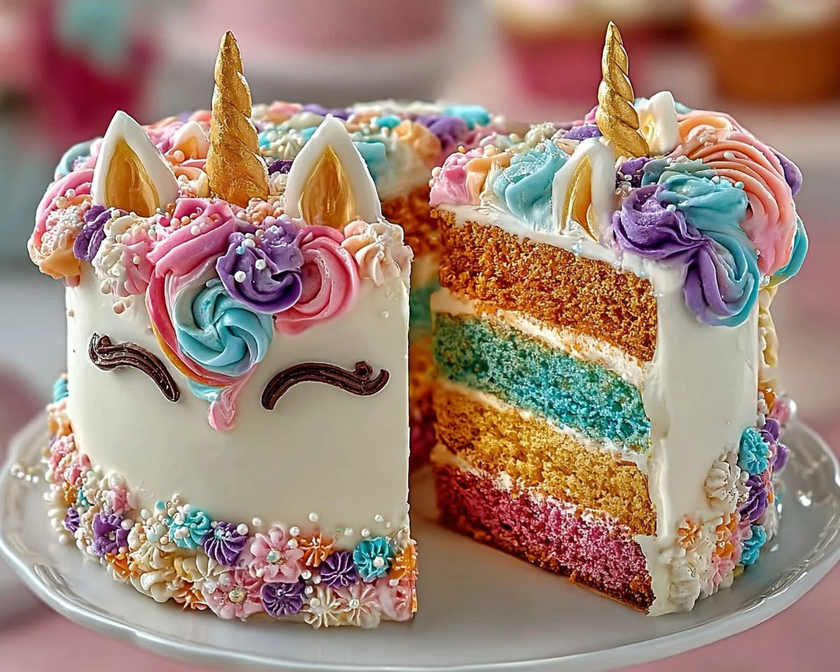 Unicorn Cake