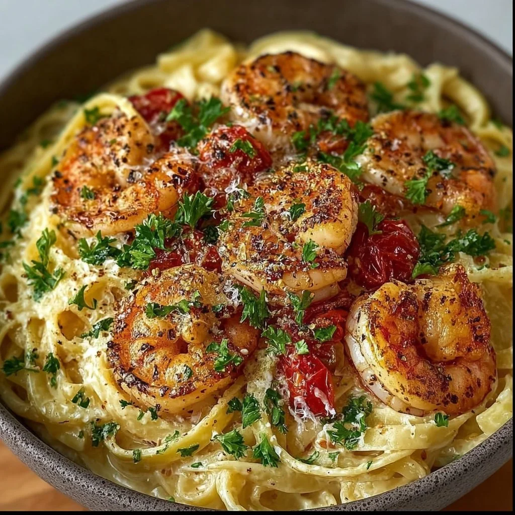 Marry Me Shrimp Pasta