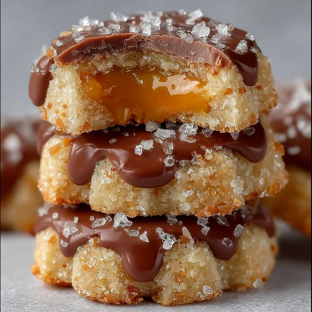 Milky Way No-Bake Cookies